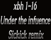 X ~ Under the infuence ~