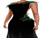Holiday Delite Gown