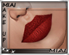 URSA Lipstick red matte