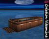 Moonlight Boat Tub