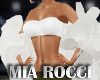 White Ruffles