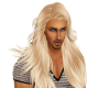 Silje Deep Blonde Long