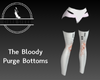 The Bloody Purge Bottoms