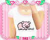 🐢 Lil Piggy Dress