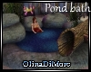 (OD) pond bath