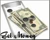 Restaurant Bill & Money