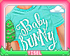 Y. Baby Bunny Tee