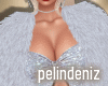 [P] Stylish  fur coat