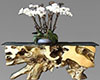 Wall Wood Table 3D