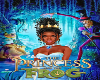 Princess ad the frog