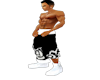 ! Playboy Sweats