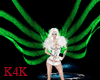 Archangel Wings Green V2