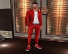 Red and White Full Fit