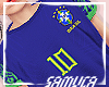 Kid ⚽ Brazilian Shirts