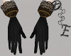 Dainty Gloves/Black