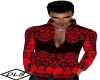 Red Black ValentineShirt