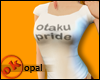Otaku pride T-shirt