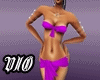 Bikini lila