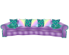 Sara's Butterfly Sofa