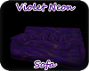 [BM] Violet Neon Sofa