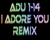 I Adore You rmx