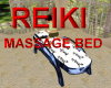 Reiki Massage Bed
