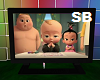 SB* Animated Kids TV *B