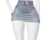 DENIM SKY SKIRT