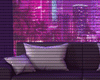 ♡ Neon Chill Room