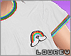 Shirt LGBT  Rainbow