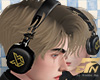 J | XC Headphone Black