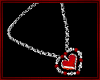 Lovers Heart Jewelry Set