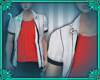 (IS) Issei Shirt Cosplay