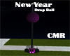 CMR New Year Ball Drop
