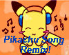Pikachu Song Remix!