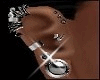Diamond Earrings Plugs