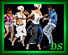 *Disco Group Dance  /10P