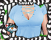 Blue Tee Shirt