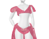cute pink outfit