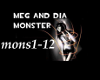 Meg & Dia - Monster