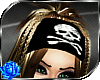 [Bandana] Copper/Blonde