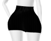 hot black skirt