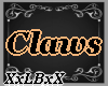 Ataru |Claws(M)