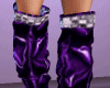 RLL RL Minaz Boots Purpl