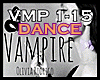 VAMPIRE O.Rodrigo + F D