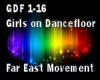 girls on the dancefloor