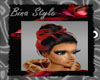 -BStyle-Loose TopKnot BS