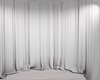 Room White Curtain Scene