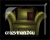 *C* Comfy Armchair