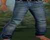 *P  Grunge Jeans